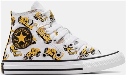 CHUCK TAYLOR ALL STAR CONSTRUCTION TRUCKI ΠΑΙΔΙΚΑ ΠΑΠΟΥΤΣΙΑ (9000211056-82653) CONVERSE