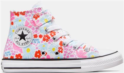 CHUCK TAYLOR ALL STAR EASY ON FLORAL ΠΑΙΔΙΚΑ ΠΑΠΟΥΤΣΙΑ (9000176705-75703) CONVERSE