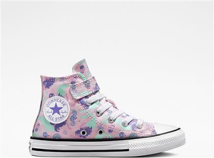 CHUCK TAYLOR ALL STAR EASY-ON SEAHORSES ΠΑΙΔΙΚΑ ΜΠΟΤΑΚΙΑ (9000100446-58448) CONVERSE