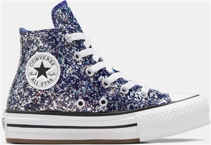 CHUCK TAYLOR ALL STAR EVA LIFT GLITTER (9000196683-80285) CONVERSE