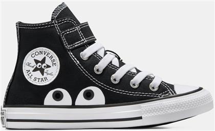 CHUCK TAYLOR ALL STAR EYES EASY-ON ΠΑΙΔΙΚΑ ΜΠΟΤΑΚΙΑ (9000186343-10433) CONVERSE