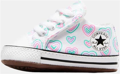 CHUCK TAYLOR ALL STAR HEARTS EASY-ON BΡΕΦΙΚΑ ΠΑΠΟΥΤΣΙΑ (9000186350-77506) CONVERSE από το COSMOSSPORT