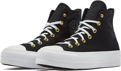 CHUCK TAYLOR ALL STAR LIFT A05453C - CO.BLACK/WHITE/GOLD CONVERSE