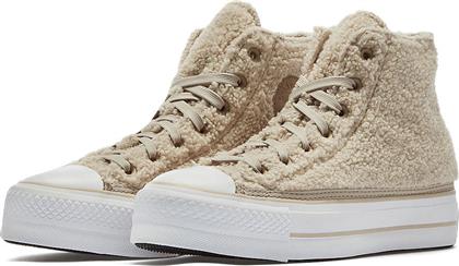 CHUCK TAYLOR ALL STAR LIFT A05509C - CO.BEACH STONE/BEACH CONVERSE