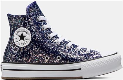 CHUCK TAYLOR ALL STAR LIFT ΠΑΙΔΙΚΑ ΜΠΟΤΑΚΙΑ (9000196678-80285) CONVERSE
