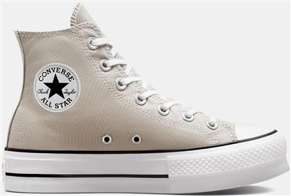 CHUCK TAYLOR ALL STAR LIFT PLATFORM ΓΥΝΑΙΚΕΙΑ ΜΠΟΤΑΚΙΑ (9000115562-62049) CONVERSE