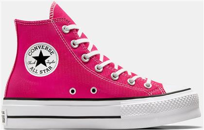 CHUCK TAYLOR ALL STAR LIFT PLATFORM ΓΥΝΑΙΚΕΙΑ ΜΠΟΤΑΚΙΑ (9000186251-77498) CONVERSE