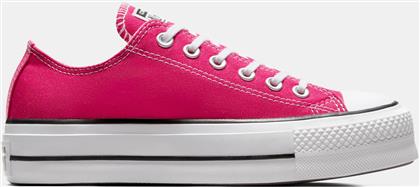 CHUCK TAYLOR ALL STAR LIFT PLATFORM ΓΥΝΑΙΚΕΙΑ ΠΑΠΟΥΤΣΙΑ (9000186252-77498) CONVERSE