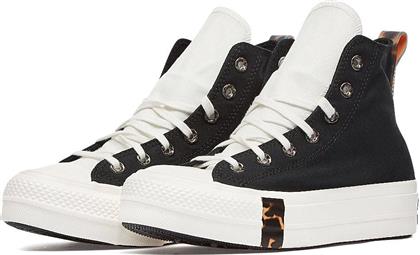 CHUCK TAYLOR ALL STAR LIFT PLATFORM TORTOISE A05257C - CO.BLACK/EGRET/TAWNY CONVERSE