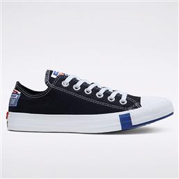 CHUCK TAYLOR ALL STAR LOGO STACKED UNISEX SHOES (9000049672-44787) CONVERSE από το COSMOSSPORT