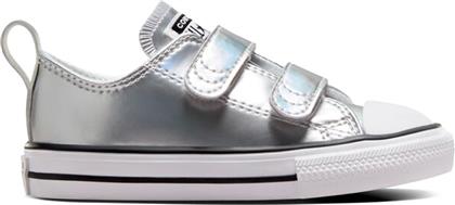 CHUCK TAYLOR ALL STAR METALLIC A10708C ΑΣΗΜΙ CONVERSE