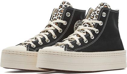 CHUCK TAYLOR ALL STAR MODERN LIFT A08009C - CO.BLACK/EPIC DUNE/E CONVERSE