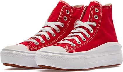 CHUCK TAYLOR ALL STAR MOVE A09073C - CO.RED/WHITE/GUM CONVERSE
