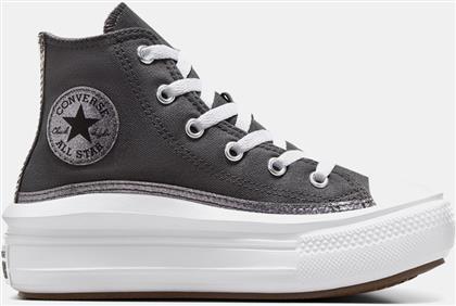 CHUCK TAYLOR ALL STAR MOVE GLITTER ΠΑΙΔΙΚΑ ΜΠΟΤΑΚΙΑ (9000196681-80287) CONVERSE