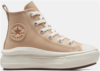 CHUCK TAYLOR ALL STAR MOVE LEATHER (9000196680-80288) CONVERSE