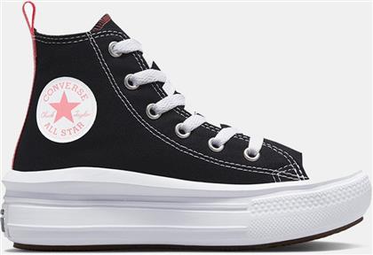 CHUCK TAYLOR ALL STAR MOVE ΠΑΙΔΙΚΑ ΜΠΟΤΑΚΙΑ (9000115566-51041) CONVERSE