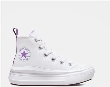 CHUCK TAYLOR ALL STAR MOVE ΠΑΙΔΙΚΑ ΜΠΟΤΑΚΙΑ (9000140750-68005) CONVERSE