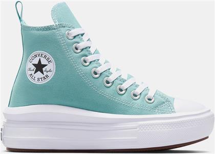 CHUCK TAYLOR ALL STAR MOVE ΠΑΙΔΙΚΑ ΜΠΟΤΑΚΙΑ (9000211052-82655) CONVERSE