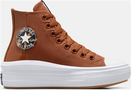 CHUCK TAYLOR ALL STAR MOVE PLATFORM ΓΥΝΑΙΚΕΙΑ ΜΠΟΤΑΚΙΑ (9000161258-72193) CONVERSE