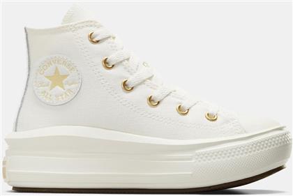 CHUCK TAYLOR ALL STAR MOVE TONAL CANVAS ΠΑΙΔΙΚΑ ΜΠΟΤΑΚΙΑ (9000186262-77510) CONVERSE