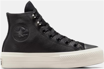 CHUCK TAYLOR ALL STAR PLATFORM ΓΥΝΑΙΚΕΙΑ ΜΠΟΤΑΚΙΑ (9000186360-54838) CONVERSE