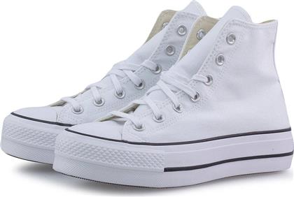 CHUCK TAYLOR LIFT 560846C - CO.WHITE/BLACK CONVERSE