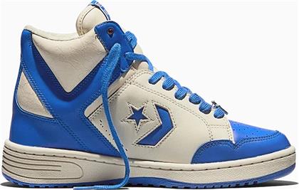 ΔΕΡΜΑΤΙΝΑ ΑΘΛΗΤΙΚΑ ΠΑΠΟΥΤΣΙΑ X STRANGER THINGS WEAPON CONVERSE