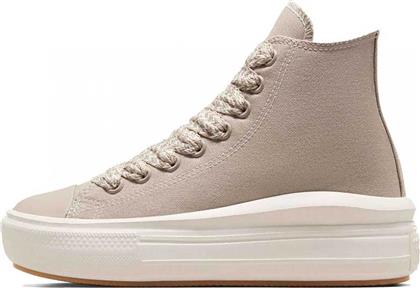 ΓΥΝΑΙΚΕΙΑ SNEAKERS ΜΠΟΤΑΚΙΑ ''CONVERSE MOVE'' - A08307C ΜΠΕΖ