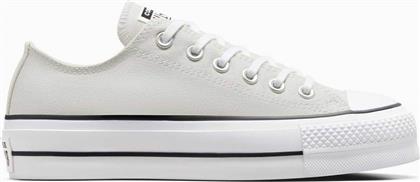 ΓΥΝΑΙΚΕΙΑ SNEAKERS ''CHUCK TAYLOR ALL STAR LIFT PLATFORM'' - A11538C ΛΕΥΚΟ CONVERSE από το NOTOS