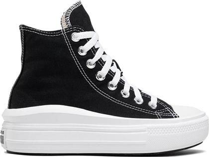 ΓΥΝΑΙΚΕΙΑ SNEAKERS - CHUCK TAYLOR ALL STAR MOVE 568497C 001 CONVERSE