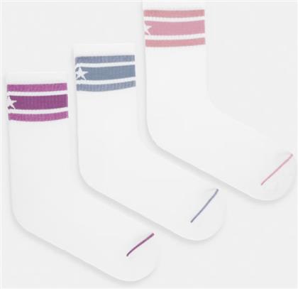 ΚΑΛΤΣΕΣ 3-PACK CONVERSE