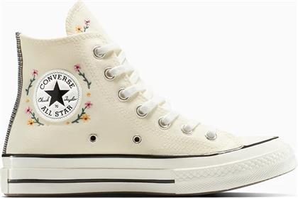 ΠΑΝΙΝΑ ΠΑΠΟΥΤΣΙΑ CHUCK 70 ΧΡΩΜΑ: ΑΣΠΡΟ, A15548C CONVERSE