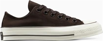 ΠΑΝΙΝΑ ΠΑΠΟΥΤΣΙΑ CHUCK 70 ΧΡΩΜΑ: ΚΑΦΕ, A13013C CONVERSE
