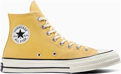 ΠΑΝΙΝΑ ΠΑΠΟΥΤΣΙΑ CHUCK 70 ΧΡΩΜΑ: ΚΙΤΡΙΝΟ, A10526C CONVERSE