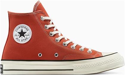ΠΑΝΙΝΑ ΠΑΠΟΥΤΣΙΑ CHUCK 70 ΧΡΩΜΑ: ΚΟΚΚΙΝΟ, A13331C CONVERSE