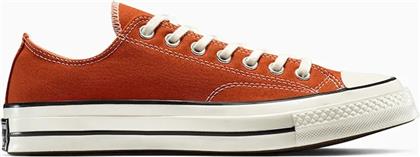ΠΑΝΙΝΑ ΠΑΠΟΥΤΣΙΑ CHUCK 70 ΧΡΩΜΑ: ΚΟΚΚΙΝΟ, A13337C CONVERSE