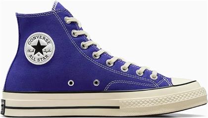 ΠΑΝΙΝΑ ΠΑΠΟΥΤΣΙΑ CHUCK 70 ΧΡΩΜΑ: ΜΟΒ, A09466C CONVERSE