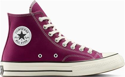 ΠΑΝΙΝΑ ΠΑΠΟΥΤΣΙΑ CHUCK 70 ΧΡΩΜΑ: ΒΙΟΛΕΤΙ, A14645C CONVERSE