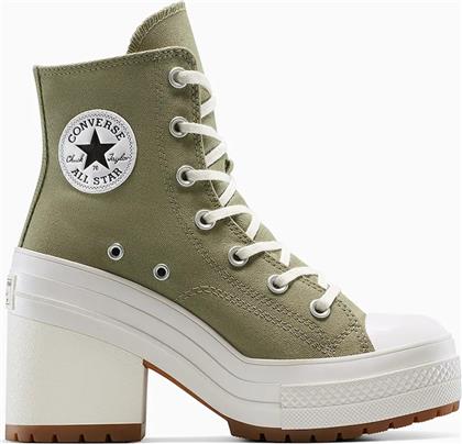 ΠΑΝΙΝΑ ΠΑΠΟΥΤΣΙΑ CHUCK 70 DE LUXE HEEL CONVERSE