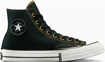 ΠΑΝΙΝΑ ΠΑΠΟΥΤΣΙΑ CHUCK 70 GTX ΧΡΩΜΑ: ΜΑΥΡΟ, A13295C CONVERSE