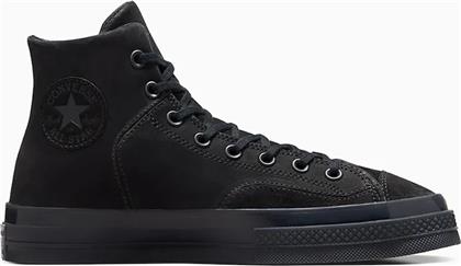 ΠΑΝΙΝΑ ΠΑΠΟΥΤΣΙΑ CHUCK 70 MARQUIS ΧΡΩΜΑ: ΜΑΥΡΟ, A09441C CONVERSE