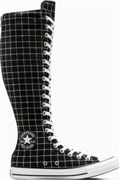 ΠΑΝΙΝΑ ΠΑΠΟΥΤΣΙΑ CHUCK TAYLOR ALL STAR ΧΡΩΜΑ: ΜΑΥΡΟ, A13019C CONVERSE