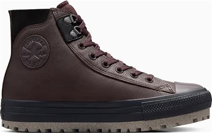 ΠΑΝΙΝΑ ΠΑΠΟΥΤΣΙΑ CHUCK TAYLOR ALL STAR CITY TREK WP ΧΡΩΜΑ: ΚΑΦΕ, A09488C CONVERSE