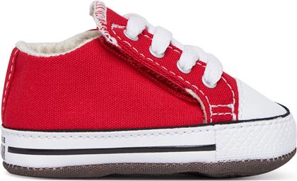 ΠΑΝΙΝΑ ΠΑΠΟΥΤΣΙΑ CHUCK TAYLOR ALL STAR CRIBSTER 866933C ΚΟΚΚΙΝΟ CONVERSE