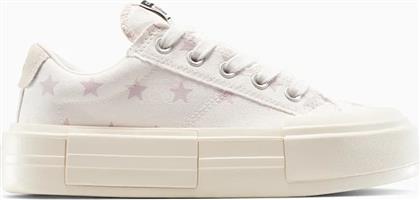 ΠΑΝΙΝΑ ΠΑΠΟΥΤΣΙΑ CHUCK TAYLOR ALL STAR CRUISE ΧΡΩΜΑ: ΑΣΠΡΟ, A15498C CONVERSE
