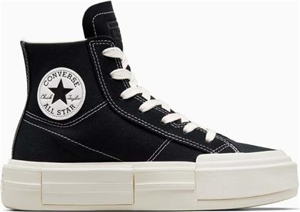 ΠΑΝΙΝΑ ΠΑΠΟΥΤΣΙΑ CHUCK TAYLOR ALL STAR CRUISE ΧΡΩΜΑ: ΜΑΥΡΟ, A04689C CONVERSE