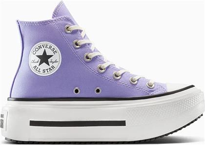 ΠΑΝΙΝΑ ΠΑΠΟΥΤΣΙΑ CHUCK TAYLOR ALL STAR LIFT DOUBLE STACK CONVERSE
