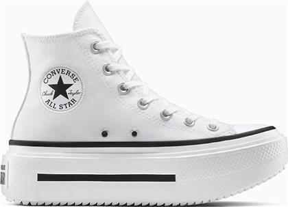 ΠΑΝΙΝΑ ΠΑΠΟΥΤΣΙΑ CHUCK TAYLOR ALL STAR LIFT DOUBLE STACK CONVERSE