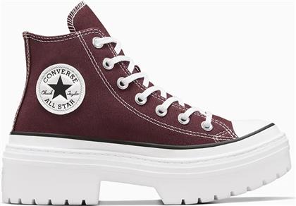 ΠΑΝΙΝΑ ΠΑΠΟΥΤΣΙΑ CHUCK TAYLOR ALL STAR LUGGED HEEL A09401C CONVERSE