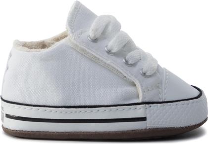 ΠΑΝΙΝΑ ΠΑΠΟΥΤΣΙΑ CTAS CRIBSTER MID 865157C ΛΕΥΚΟ CONVERSE